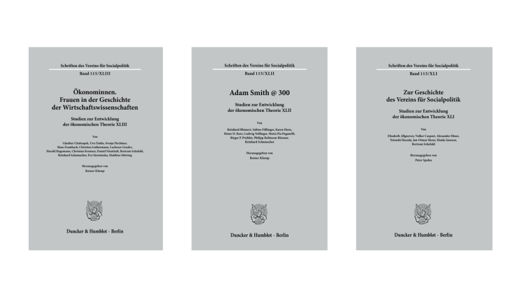 Covers Zeitschriften